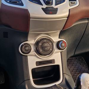 Ford Fiesta 1.6 tdci
