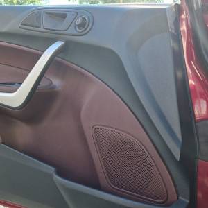 Ford Fiesta 1.6 tdci