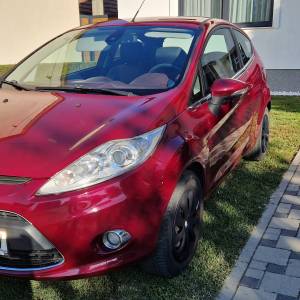 Ford Fiesta 1.6 tdci