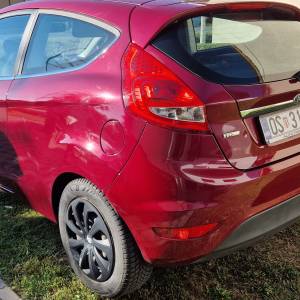 Ford Fiesta 1.6 tdci