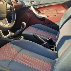 Ford Fiesta 1.6 tdci