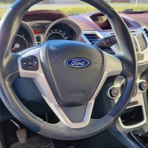 Ford Fiesta 1.6 tdci