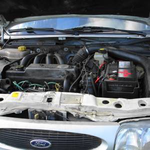 ford fiesta 1,8 d endura d motor i getriba ispravno malo kilometara i