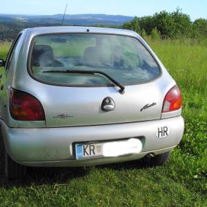 ford fiesta 1,8 dizel reg.istekla u 6 mj. odjavljen