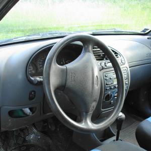 ford fiesta 1,8 dizel reg.istekla u 6 mj. odjavljen