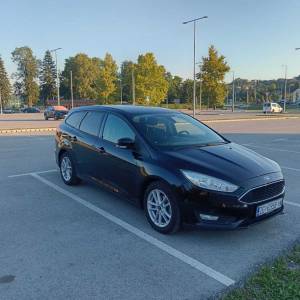 Ford focus 1,6 - 2015 godina