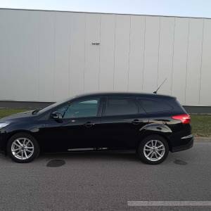 Ford focus 1,6 - 2015 godina