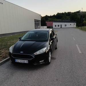 Ford focus 1,6 - 2015 godina