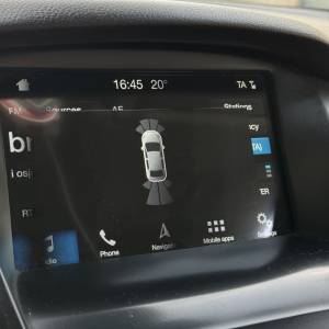 Ford Focus Karavan 1.5 TDCi – 2017. – PUN OPREME! 88kw 120ks