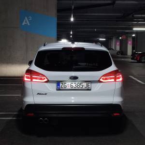 Ford Focus Karavan 1.5 TDCi – 2017. – PUN OPREME! 88kw 120ks