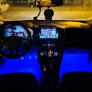 Ford Focus Karavan 1.5 TDCi – 2017. – PUN OPREME! 88kw 120ks