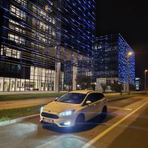 Ford Focus Karavan 1.5 TDCi – 2017. – PUN OPREME! 88kw 120ks