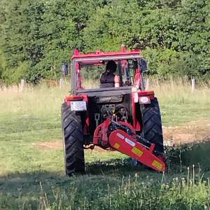 Gaspardo kosa 2,30 u odličnom stanju