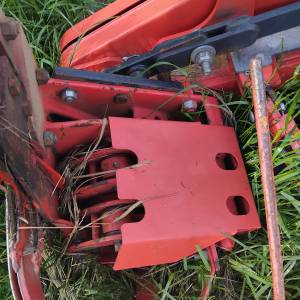 Gaspardo kosa 2,30 u odličnom stanju