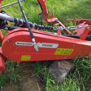 Gaspardo kosa 2,30 u odličnom stanju