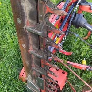 Gaspardo kosa 2,30 u odličnom stanju