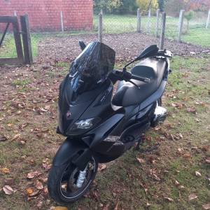 gilera nexus 500