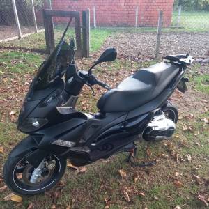 gilera nexus 500