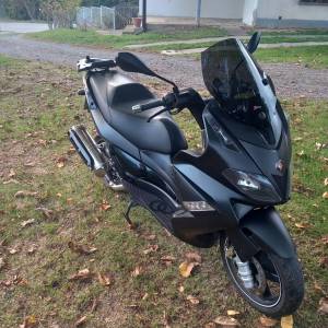 gilera nexus 500