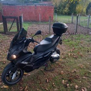 gilera nexus 500