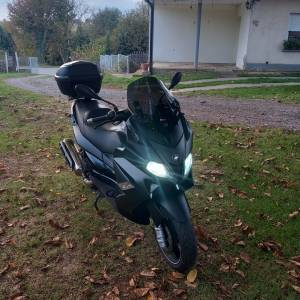 gilera nexus 500