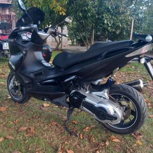 gilera nexus 500