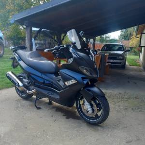 gilera nexus 500