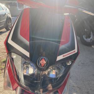 Gilera Runner DD SP50 2009