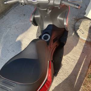 Gilera Runner DD SP50 2009