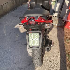 Gilera Runner DD SP50 2009