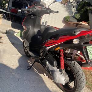Gilera Runner DD SP50 2009