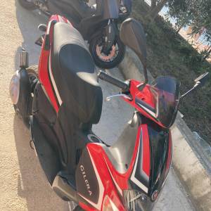 Gilera Runner DD SP50 2009