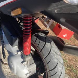 Gilera Runner DD SP50 2009