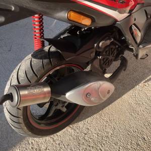 Gilera Runner DD SP50 2009