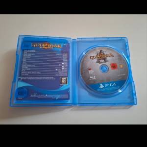 God of War Remastered za Ps4