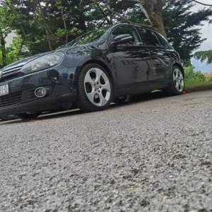 Golf 6 1,6 TDI DSG