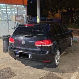 Golf 6 1,6 TDI DSG