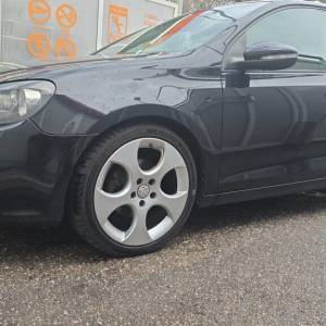 Golf 6 1,6 TDI DSG