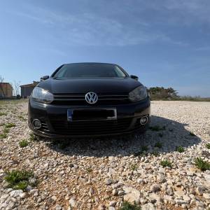 Golf 6 1,6 TDI DSG