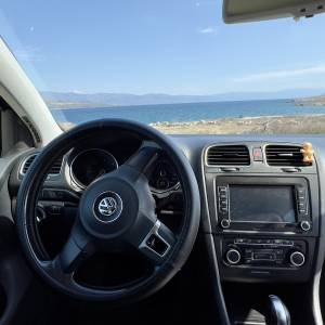 Golf 6 1,6 TDI DSG