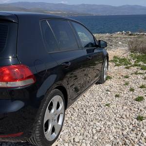 Golf 6 1,6 TDI DSG
