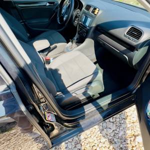 Golf 6 1,6 TDI DSG
