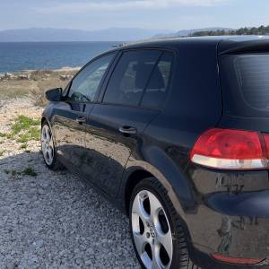 Golf 6 1,6 TDI DSG