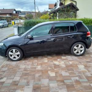 Golf 1,6 tdi Style