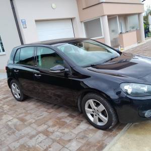 Golf 1,6 tdi Style