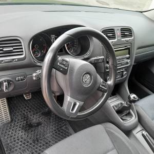 Golf 1,6 tdi Style