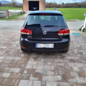 Golf 1,6 tdi Style