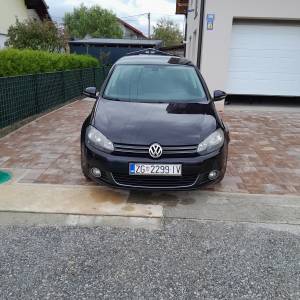 Golf 1,6 tdi Style