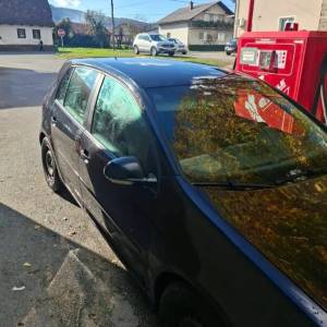 Golf 5 1.9 TDI 2004 Godina
