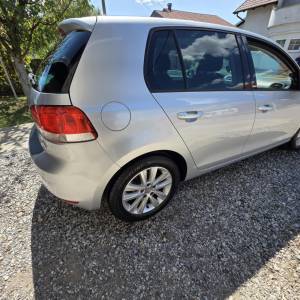 Golf 6 1.6 TDI